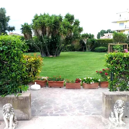 Easy Vista Giardino - Airport - Self Check-in * Fiumicino