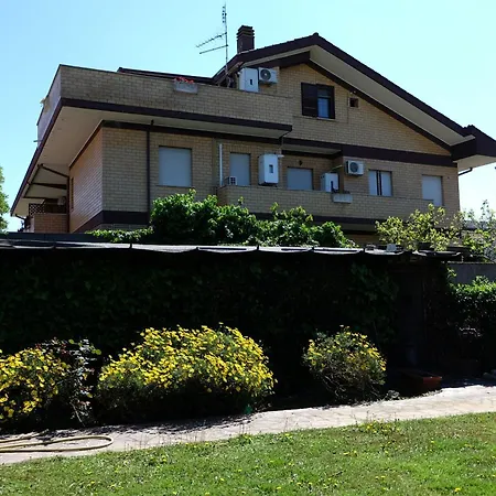 Apartment Premier Parkview - One-bedroom - Airport - Self Check-in Fiumicino