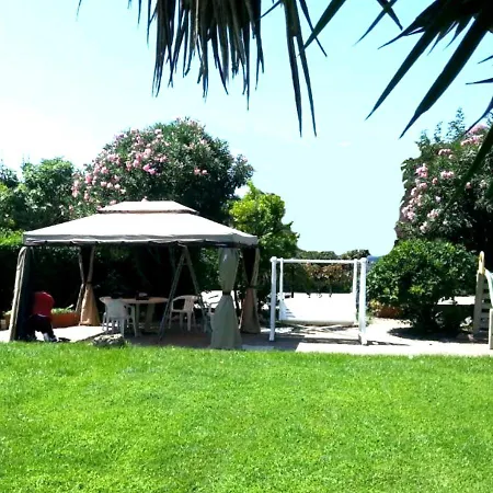 Easy Vista Giardino - Airport - Self Check-in アパート フィウミチーノ