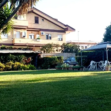 Easy Vista Giardino - Airport - Self Check-in * フィウミチーノ
