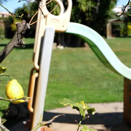 アパート Easy Vista Giardino - Airport - Self Check-in