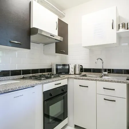 Apartment Premier Parkview - One-bedroom - Airport - Self Check-in *