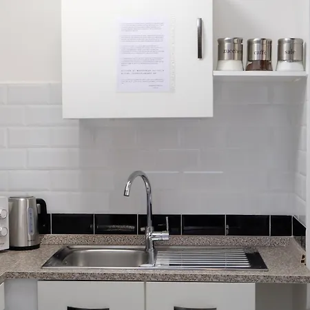 Apartment Premier Parkview - One-bedroom - Airport - Self Check-in *